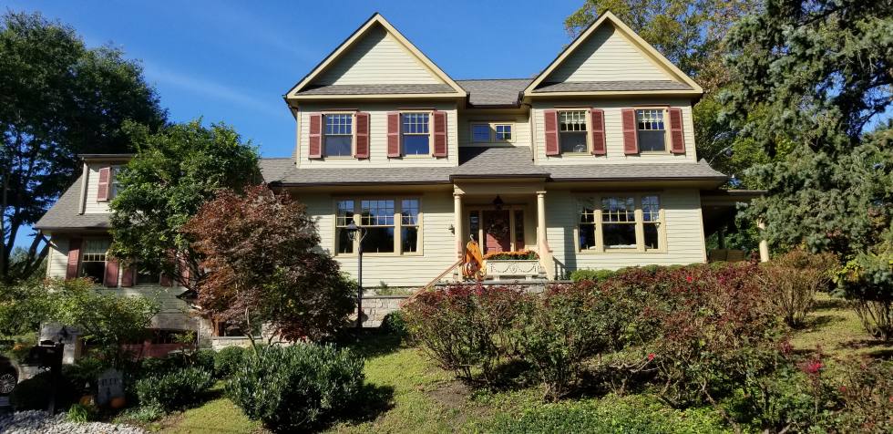 commercial painting in north arlington nj